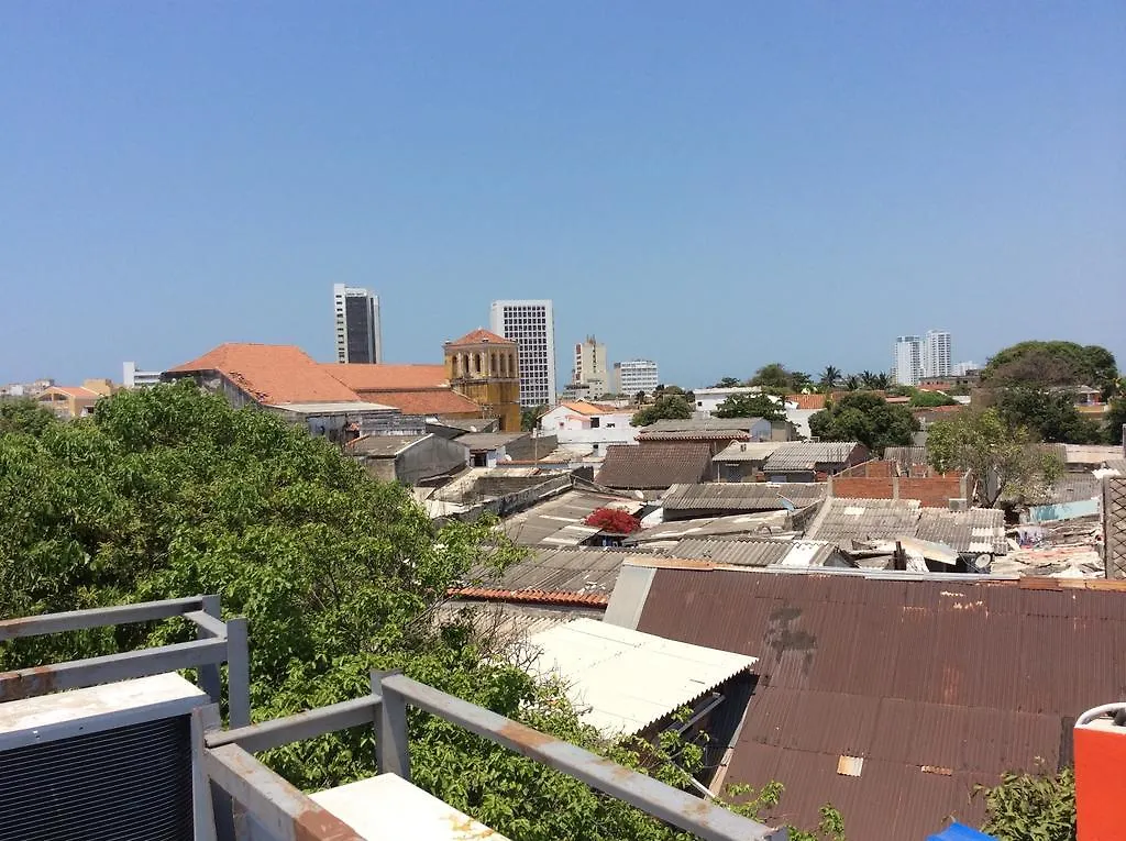 Zana Hotel Boutique Cartagène