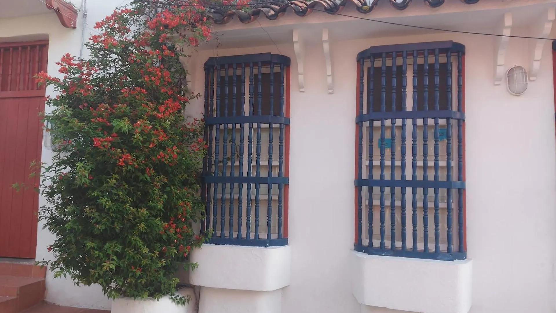 Zana Hotel Boutique Cartagène Colombie