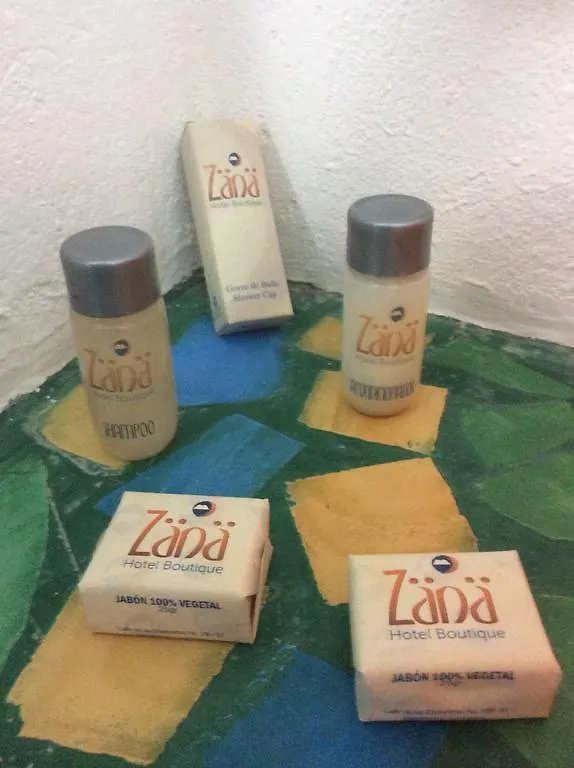 Zana Hotel Boutique Cartagène