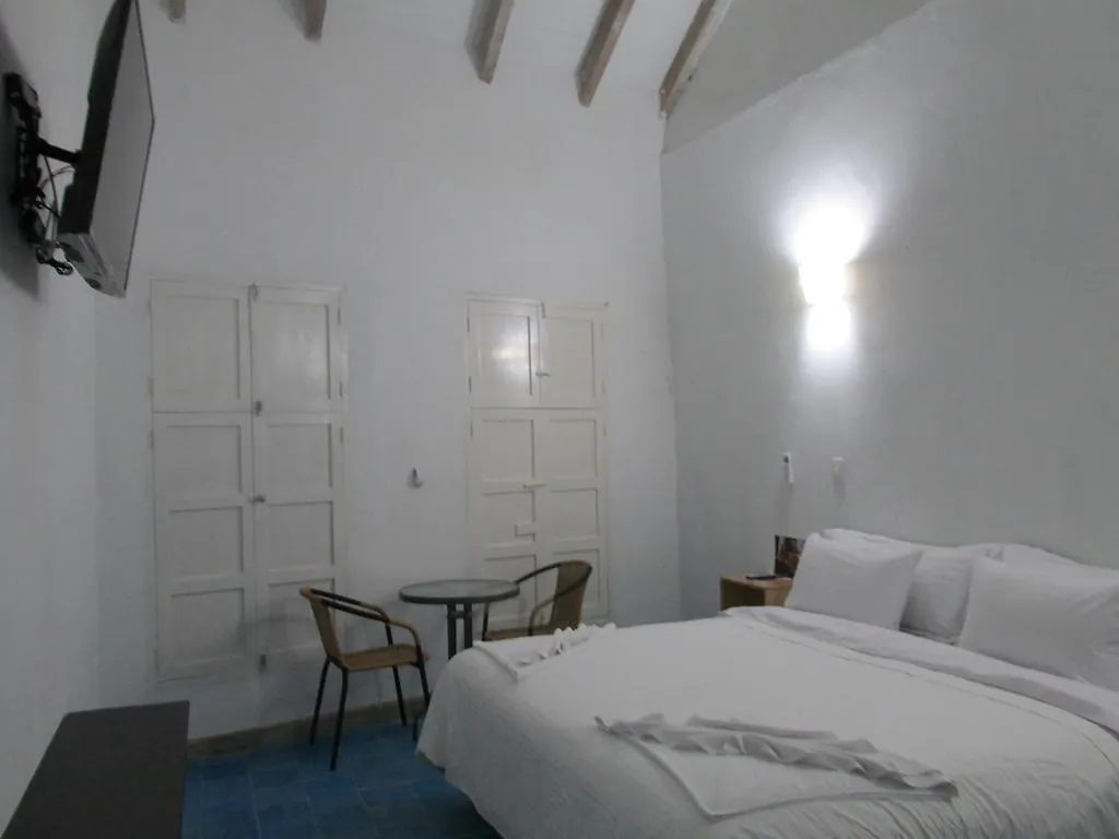 Zana Hotel Boutique Cartagène Colombie