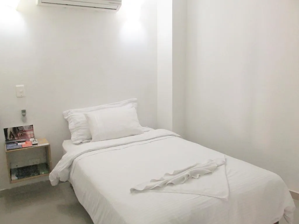 Zana Hotel Boutique Cartagène 3*,  Colombie