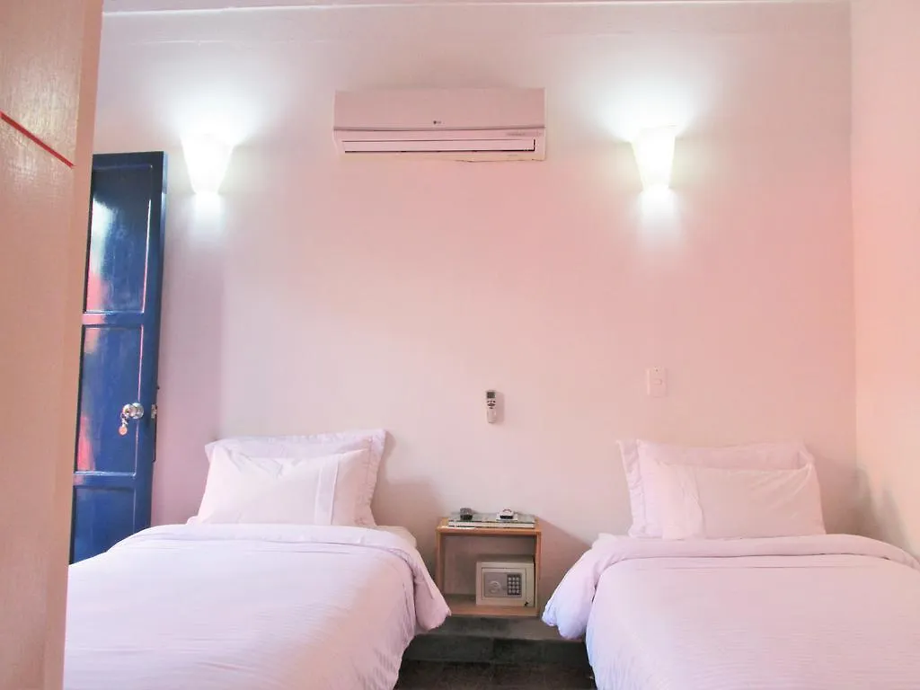 Zana Hotel Boutique Cartagène 3*,