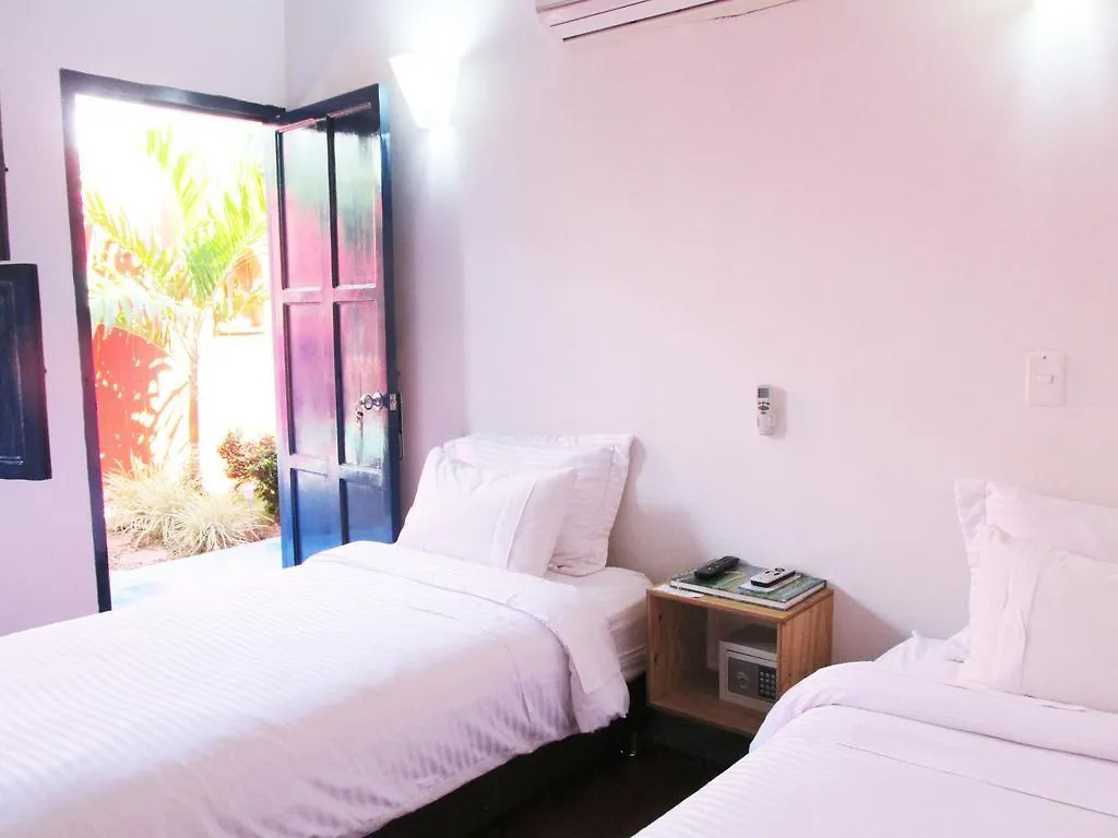 Zana Hotel Boutique Cartagène