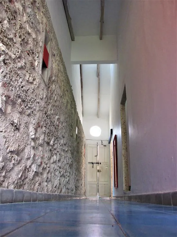 Zana Hotel Boutique Cartagène