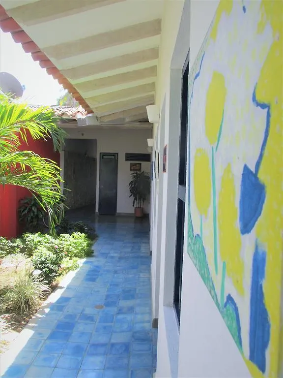 Zana Hotel Boutique Cartagène Colombie