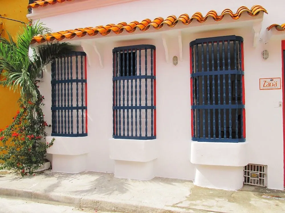 Zana Hotel Boutique Cartagène