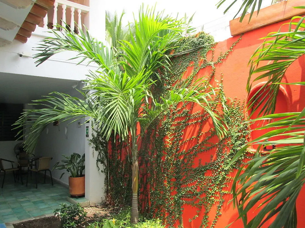 Zana Hotel Boutique Cartagène