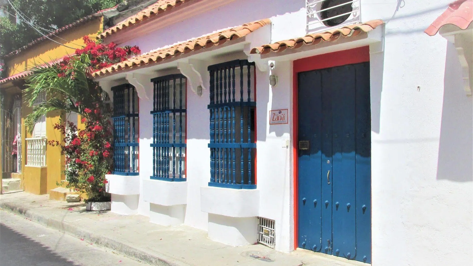 Zana Hotel Boutique Cartagène