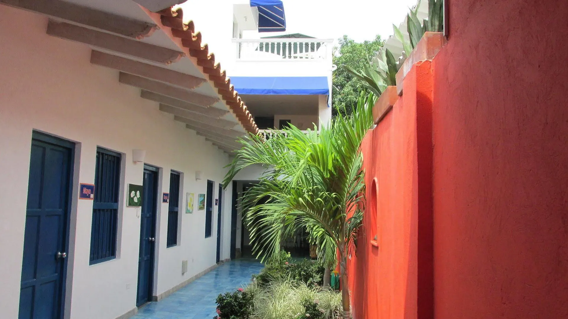 Zana Hotel Boutique Cartagène