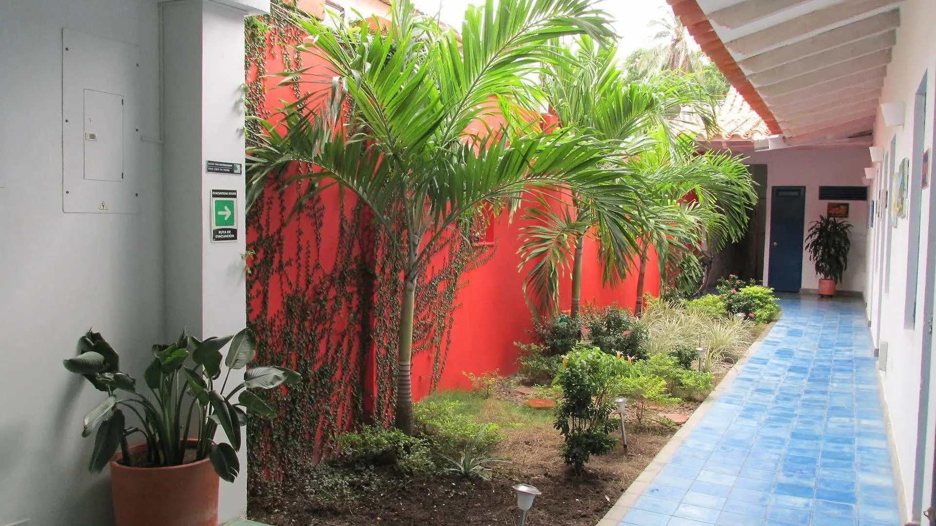 Zana Hotel Boutique Cartagène