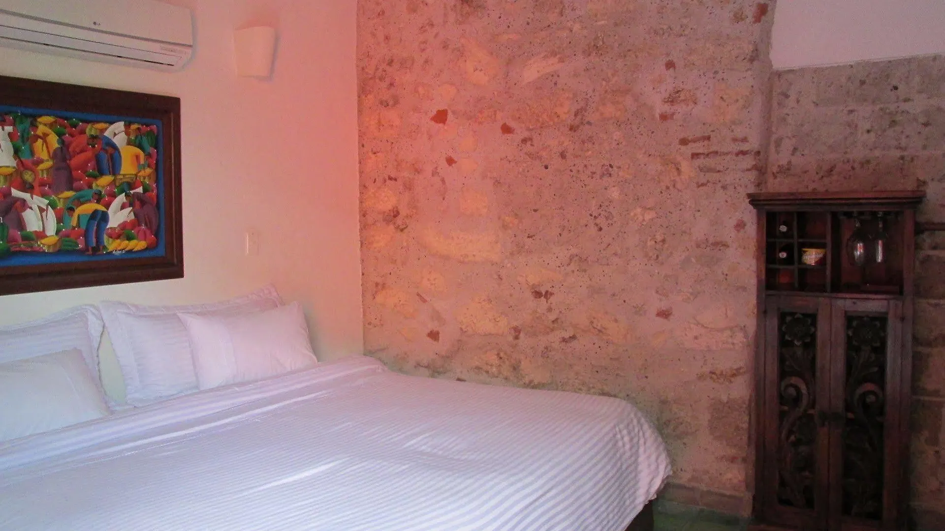 ***  Zana Hotel Boutique Cartagène Colombie