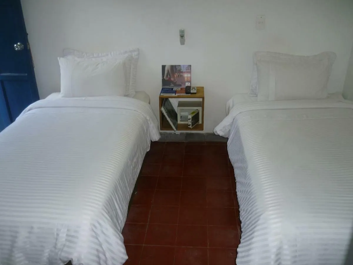 Zana Hotel Boutique Cartagène 3*,  Colombie