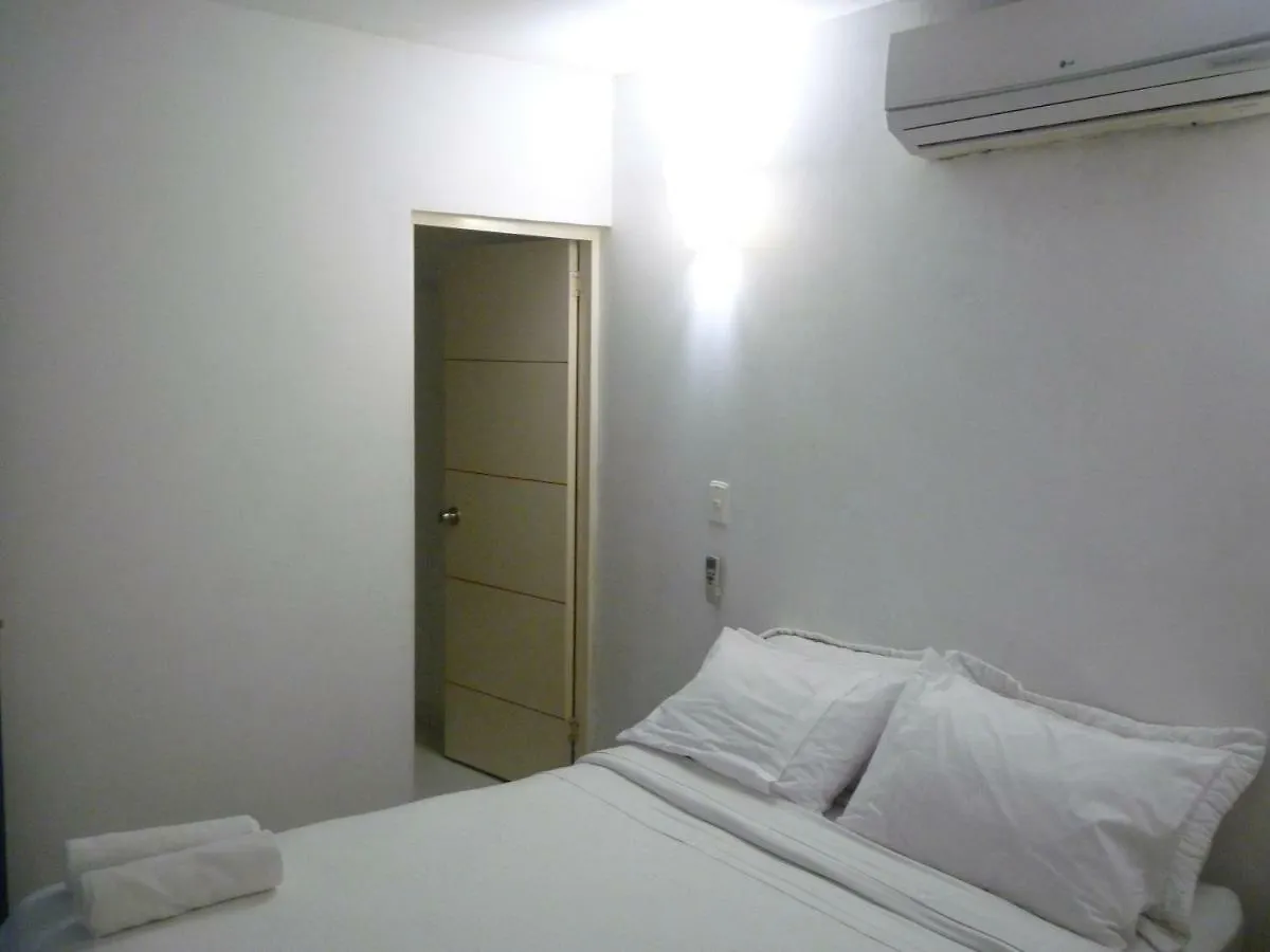 Zana Hotel Boutique Cartagène 3*,