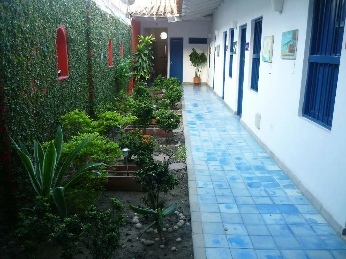 Zana Hotel Boutique Cartagène