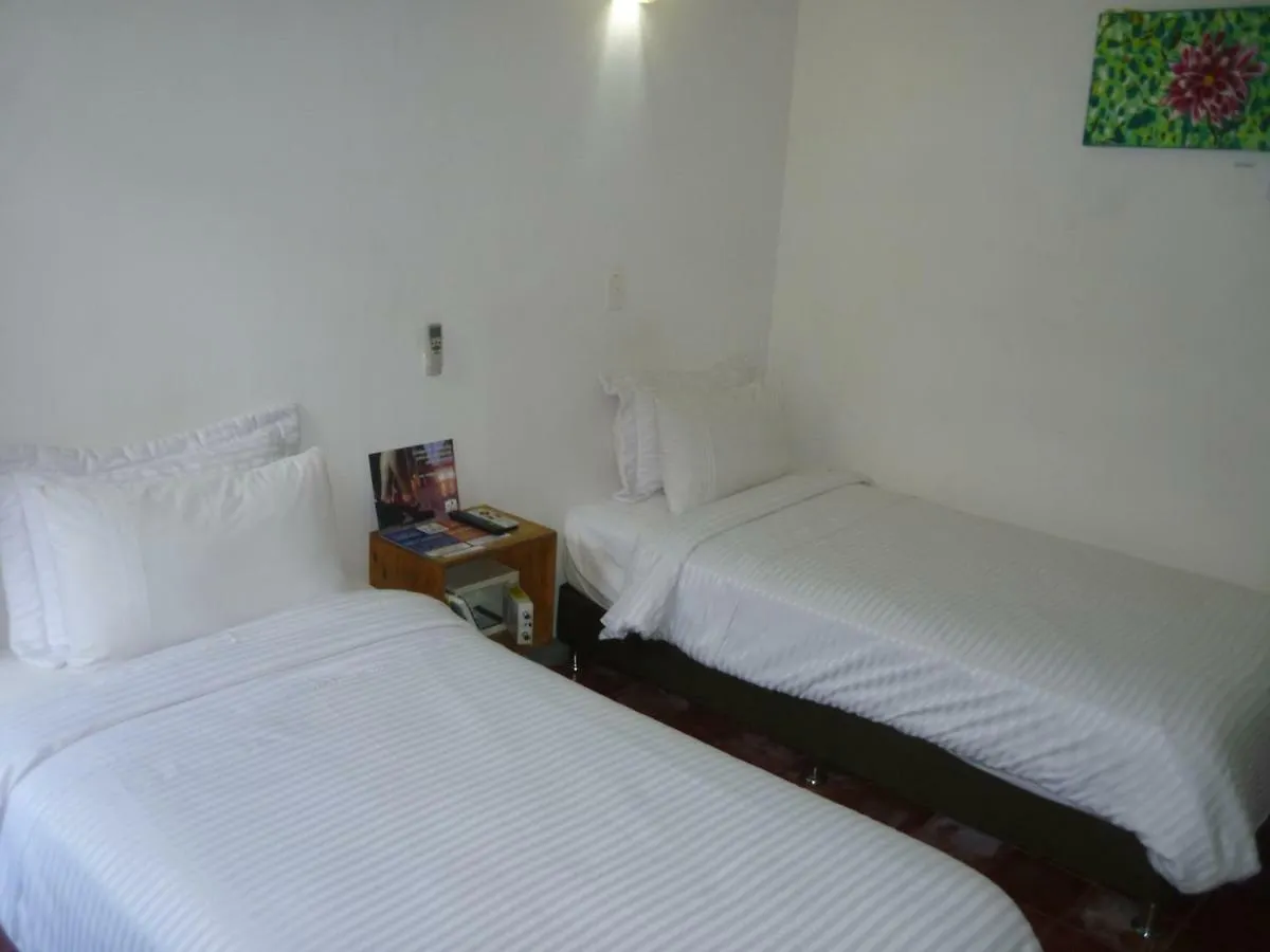 Zana Hotel Boutique Cartagène