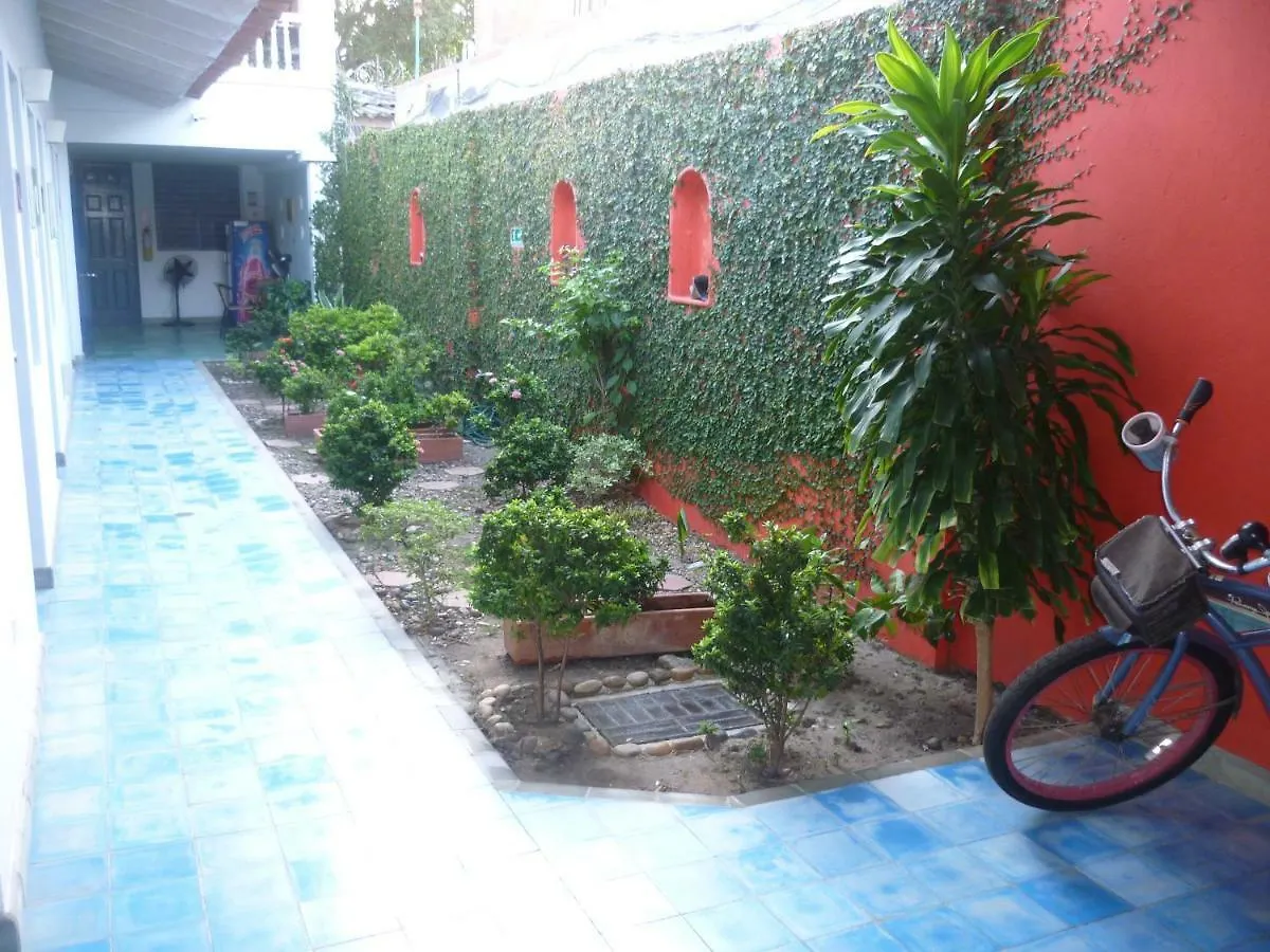 Zana Hotel Boutique Cartagène Colombie