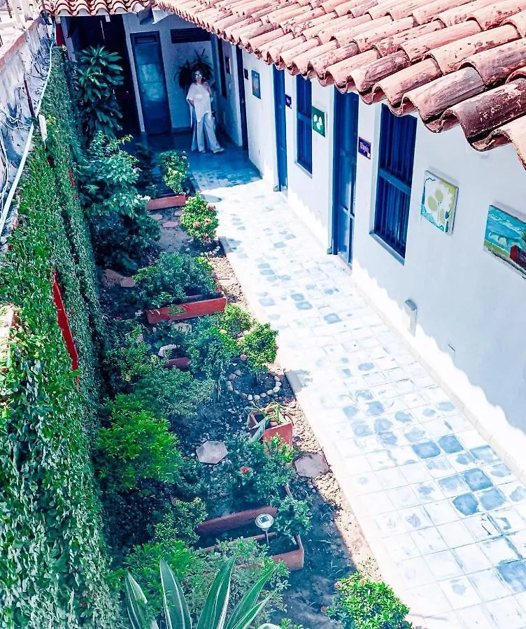 Zana Hotel Boutique Cartagène Colombie