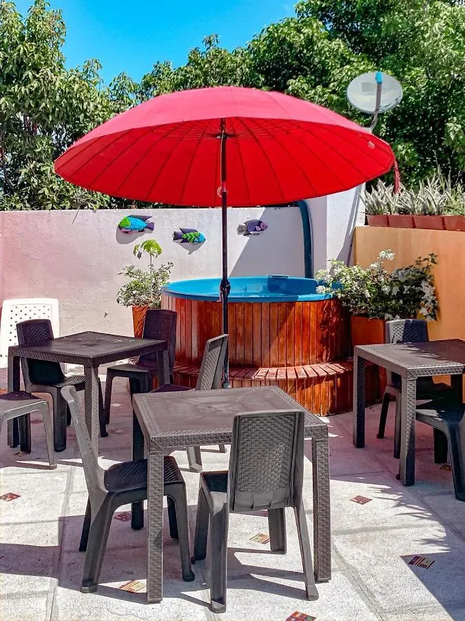 Zana Hotel Boutique Cartagène Colombie