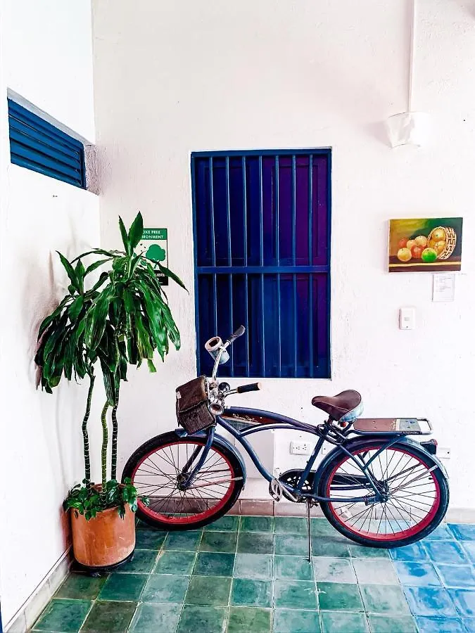 Zana Hotel Boutique Cartagène 3*,  Colombie