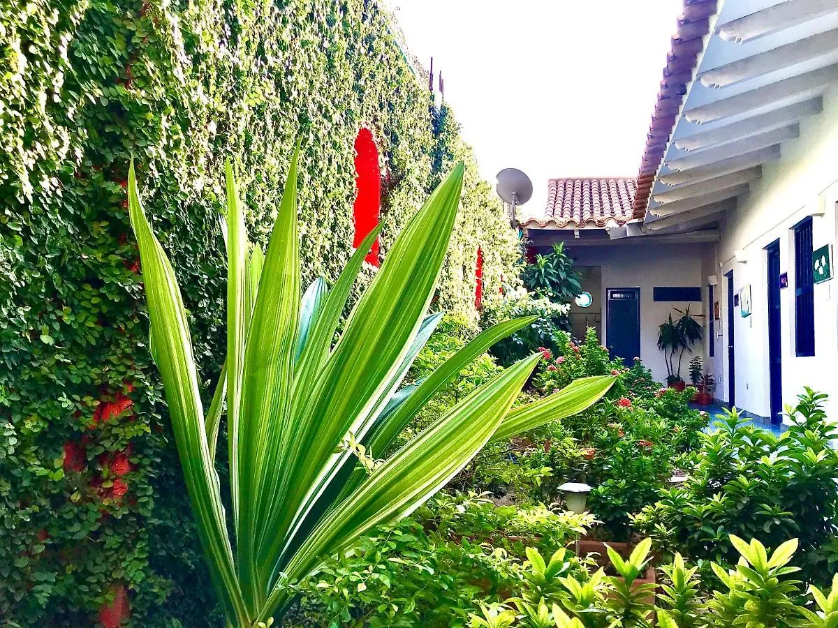 ***  Zana Hotel Boutique Cartagène Colombie