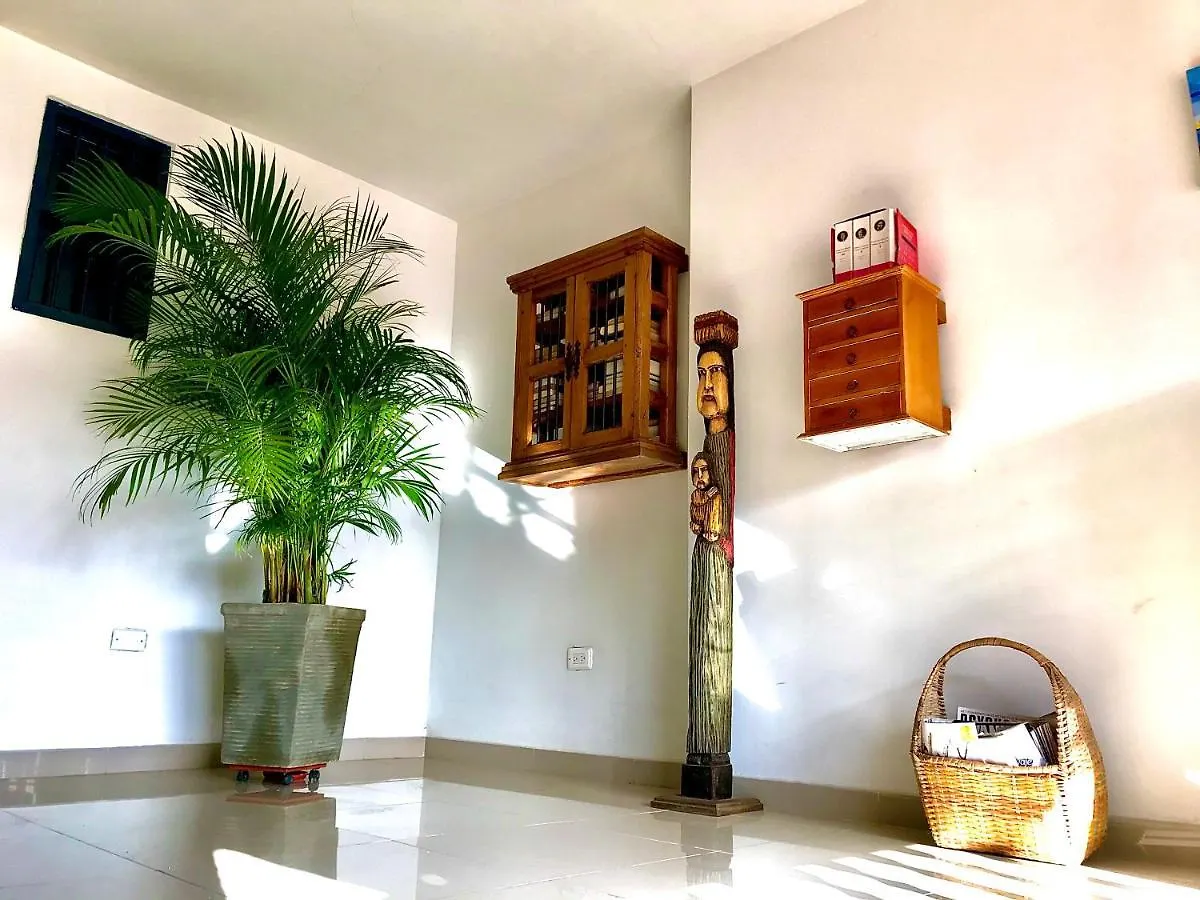 Zana Hotel Boutique Cartagène