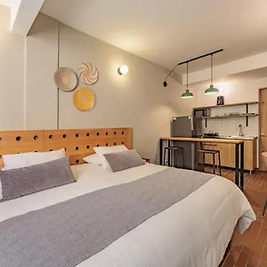 The Somos Flats Laureles Appart hôtel Medellín