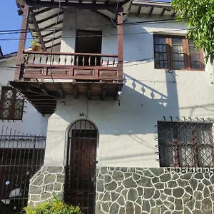 Prado Colonial Maison d'hôtes Medellín