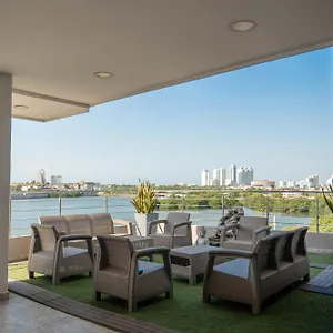 Appart hôtel Bahia 79 Apartasuites Cerca Al Centro, Cartagène