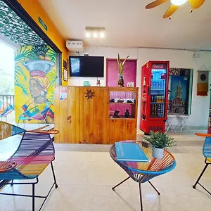 Maison d'hôtes Shalom Adonai, Cartagène