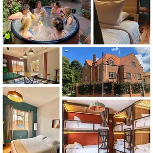 Bendito Maison d'hôtes Bogotá