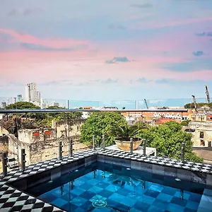 Hotel Monaguillo De Getsemani, Cartagène