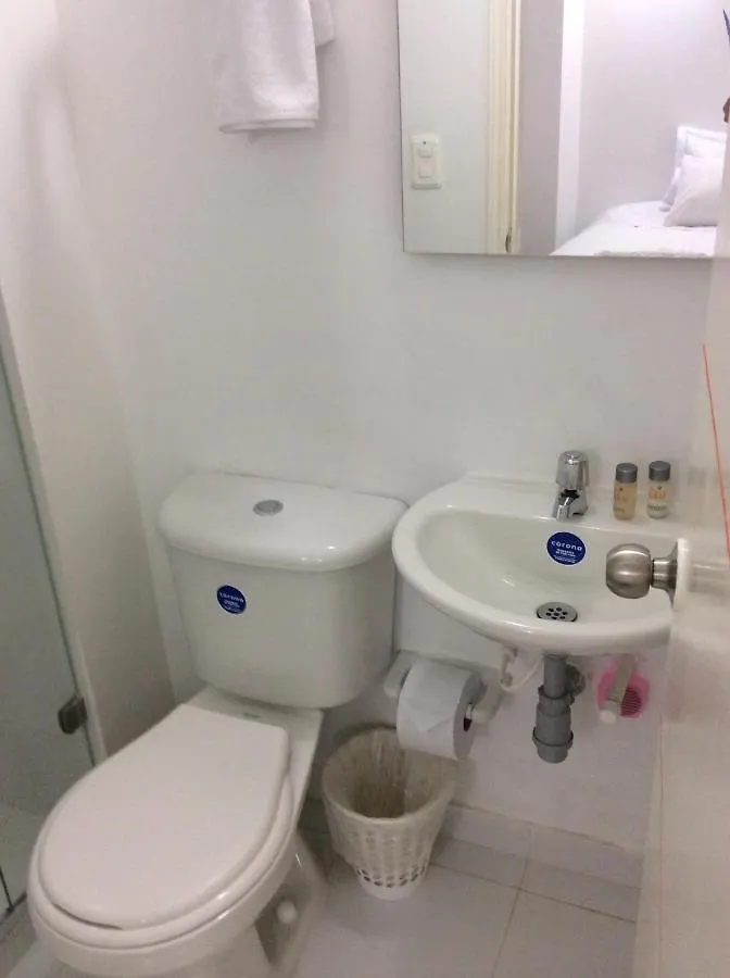 ***  Zana Hotel Boutique Kartagena Kolumbia