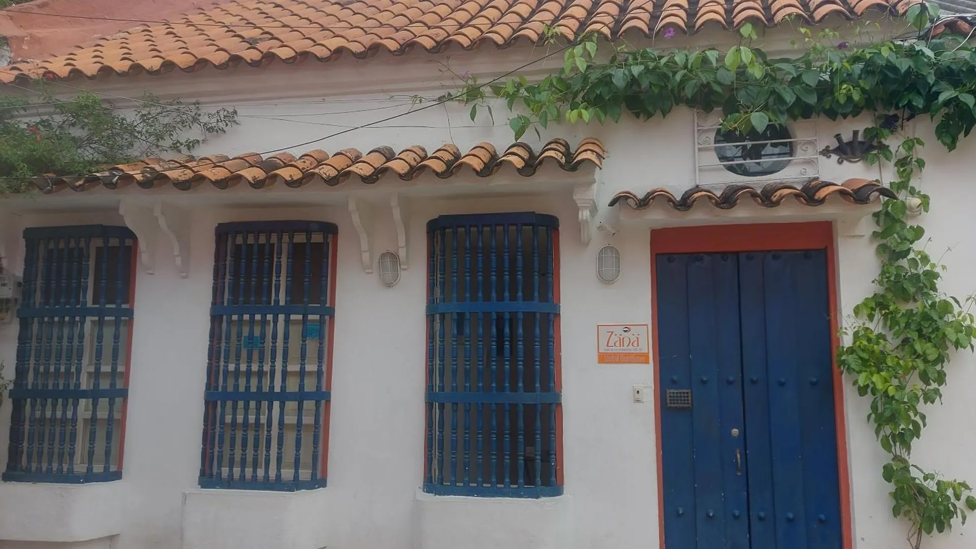 Zana Hotel Boutique Cartagena