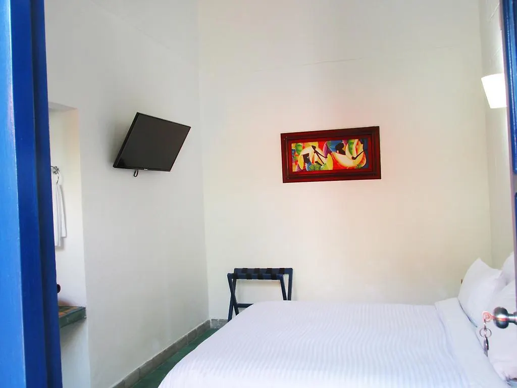 Zana Hotel Boutique Kartagena