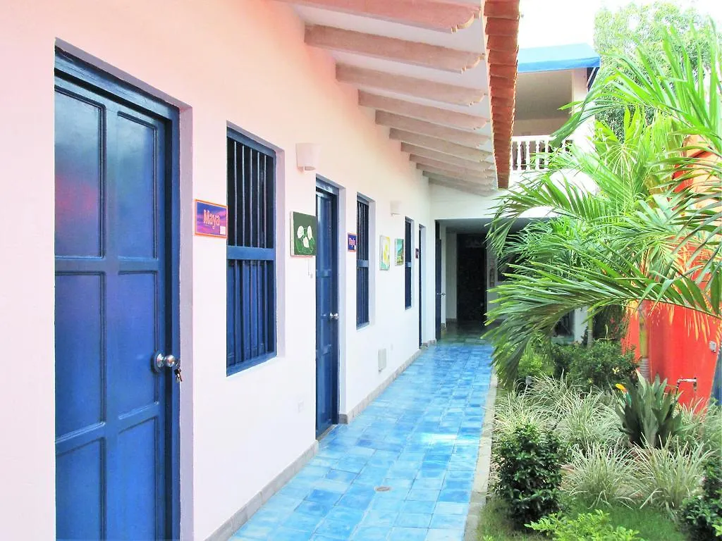 Zana Hotel Boutique Cartagena 3*,  Colômbia