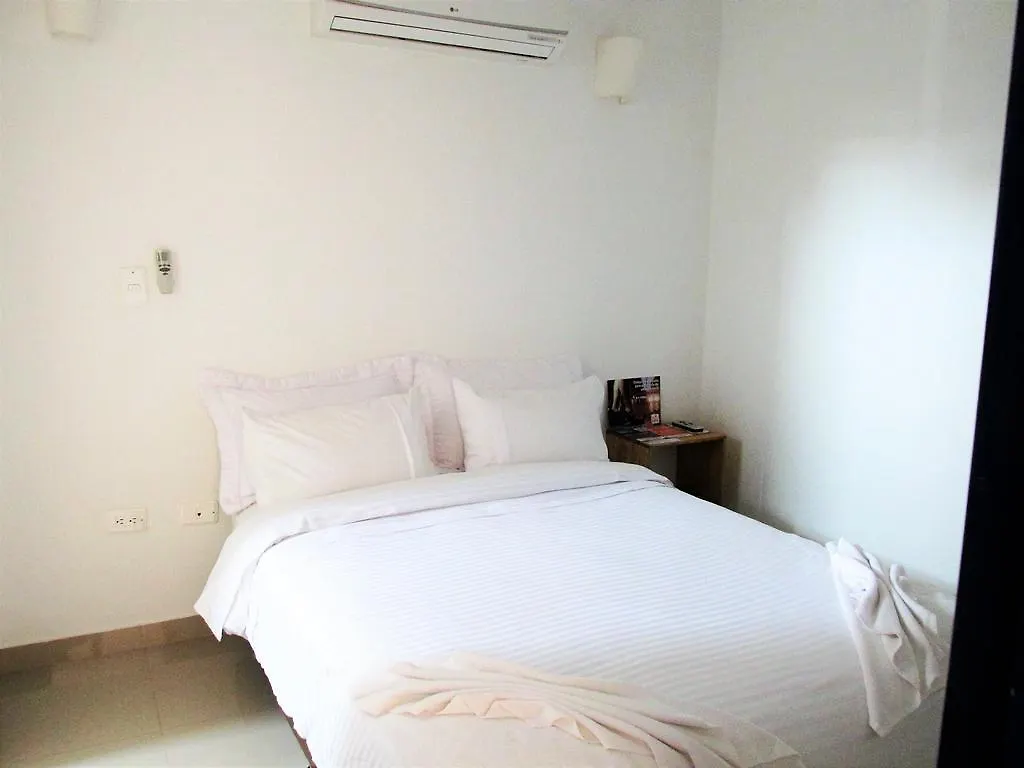 Zana Hotel Boutique Cartagena