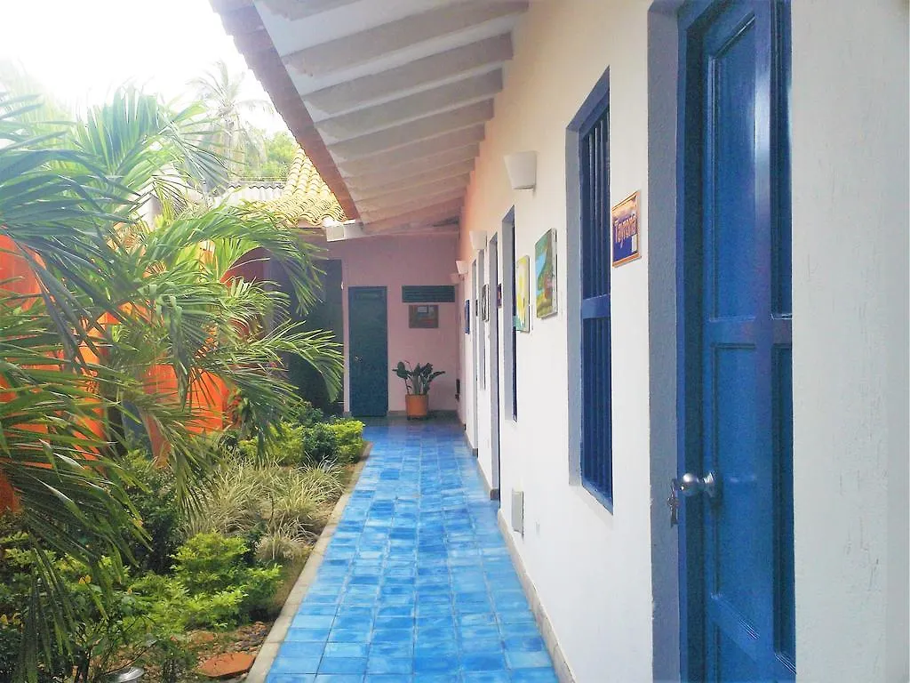 ***  Zana Hotel Boutique Cartagena Colômbia