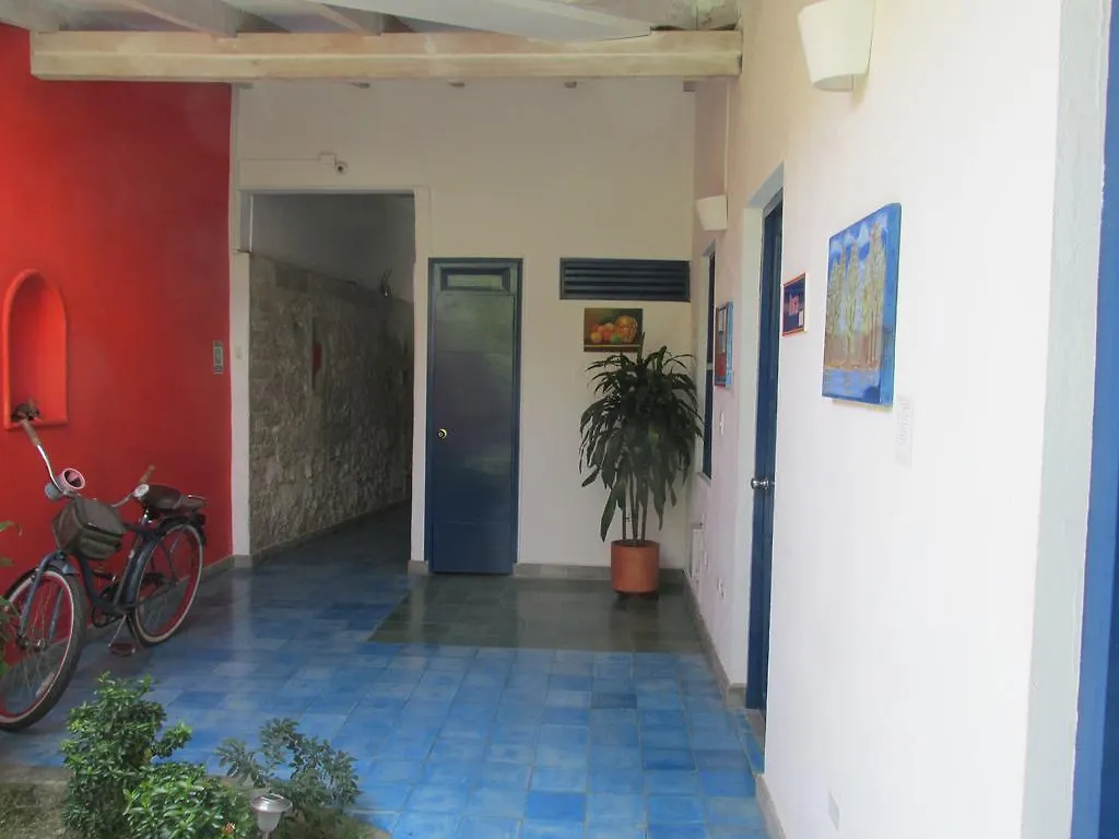 Zana Hotel Boutique Cartagena Colômbia