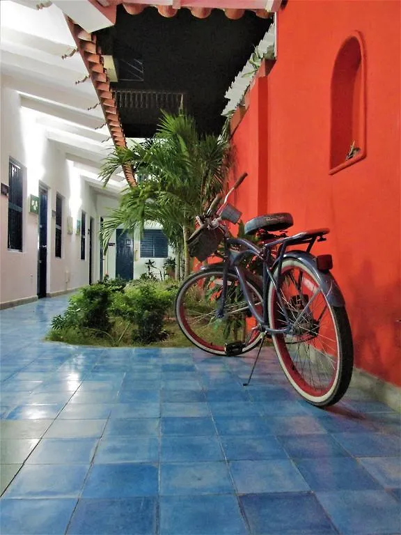 Zana Hotel Boutique Kartagena 3*,