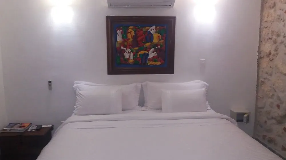 Zana Hotel Boutique Cartagena