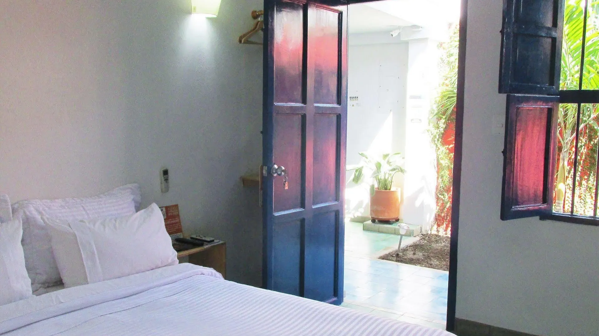 Zana Hotel Boutique Kartagena 3*,