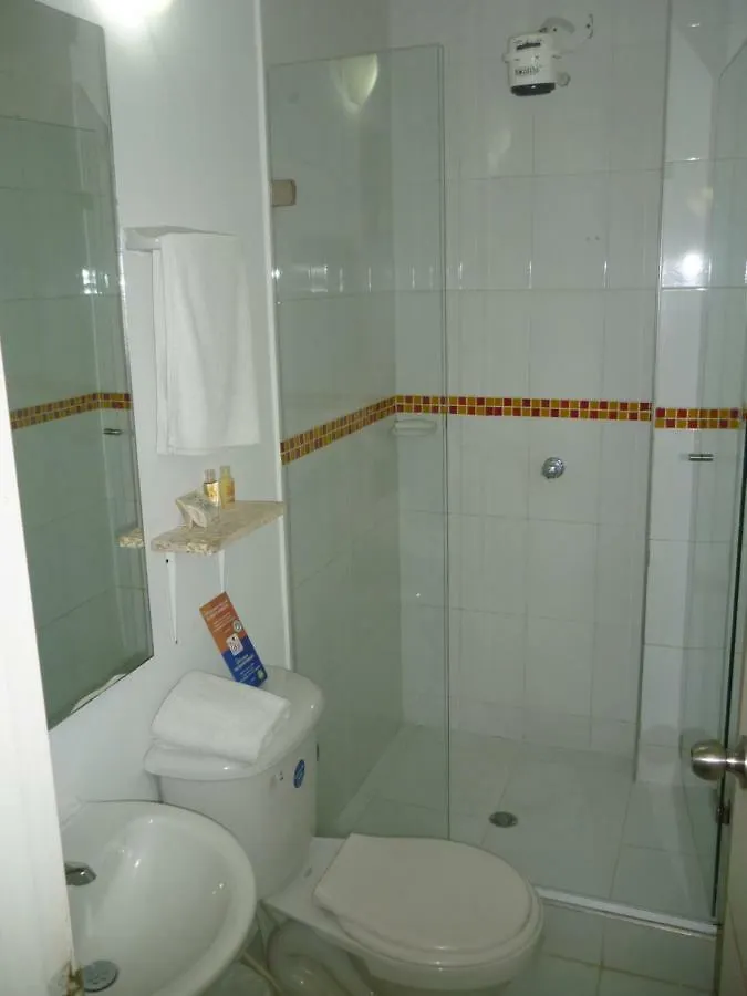 Zana Hotel Boutique Cartagena Colômbia