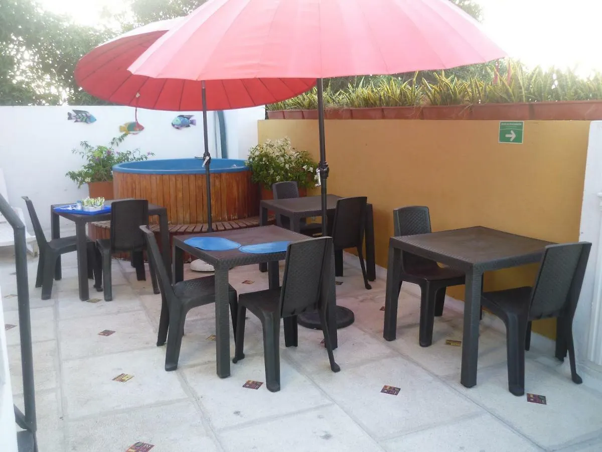 Zana Hotel Boutique Cartagena 3*,