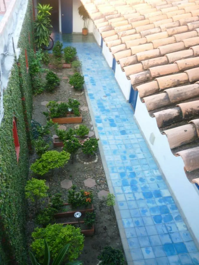 Zana Hotel Boutique Kartagena