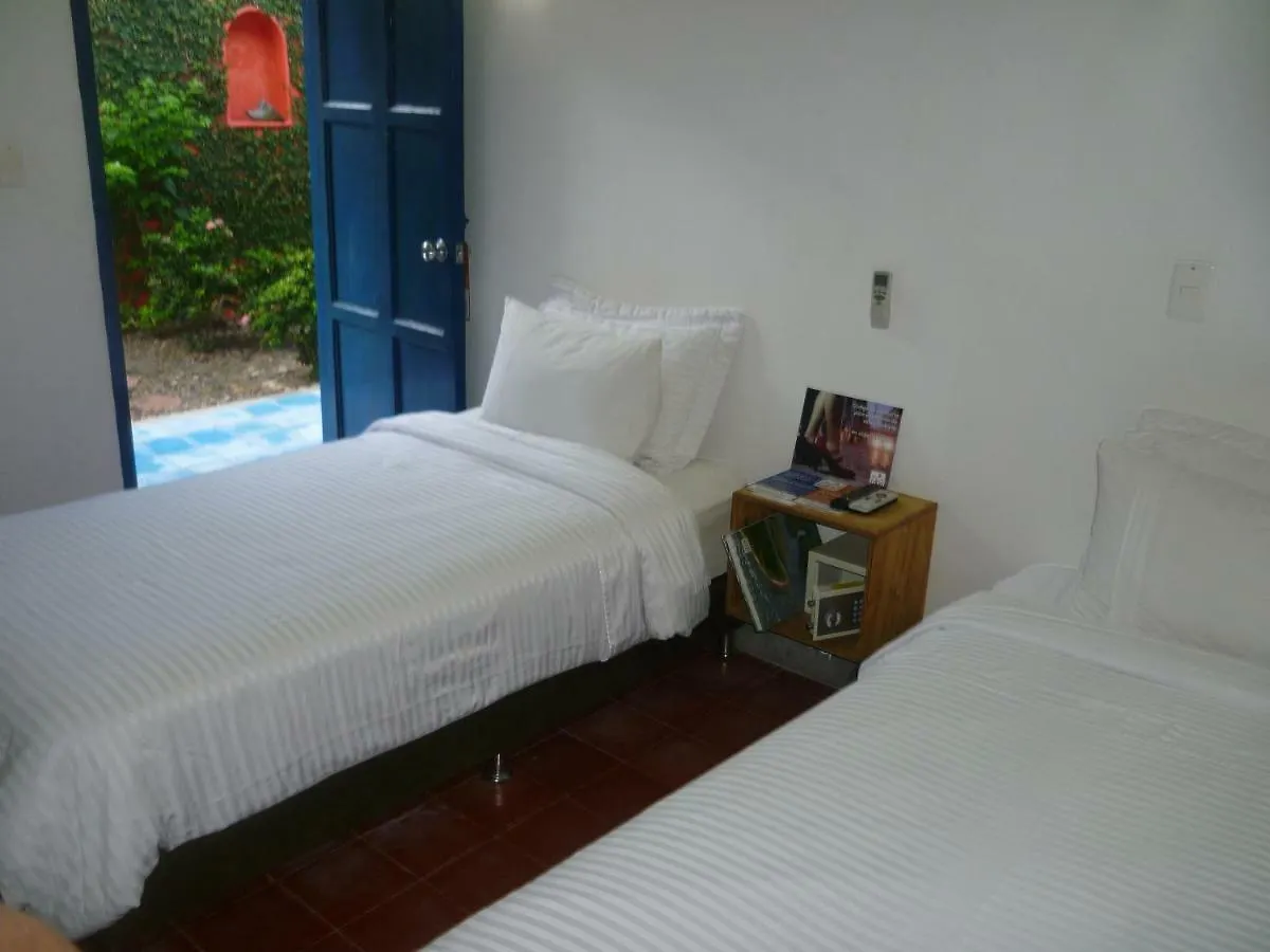 Zana Hotel Boutique Cartagena