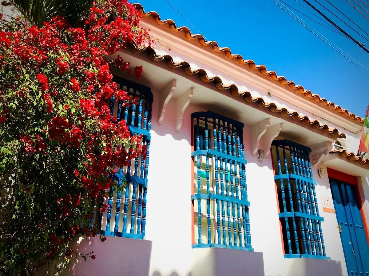 Zana Hotel Boutique Cartagena