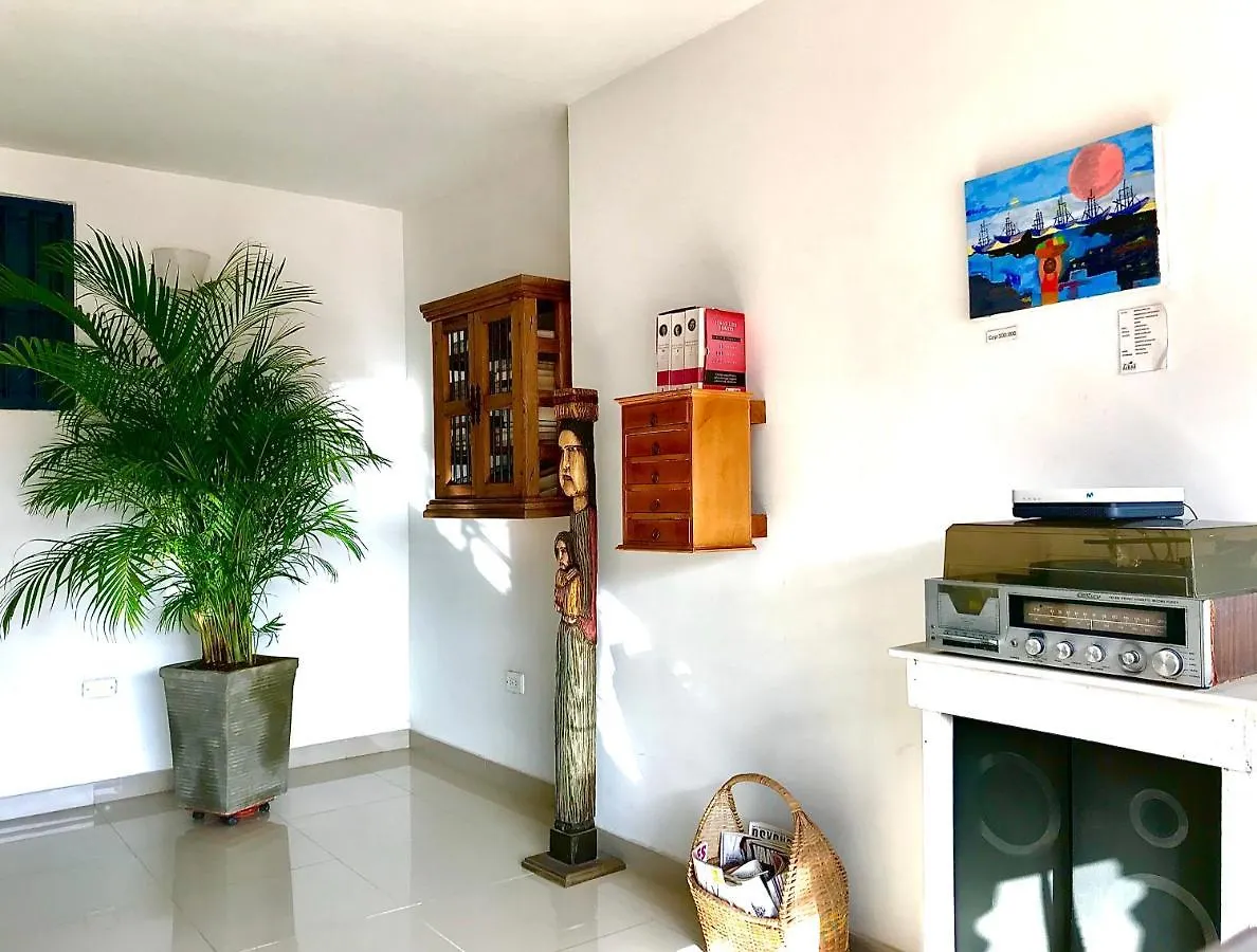 Zana Hotel Boutique Cartagena