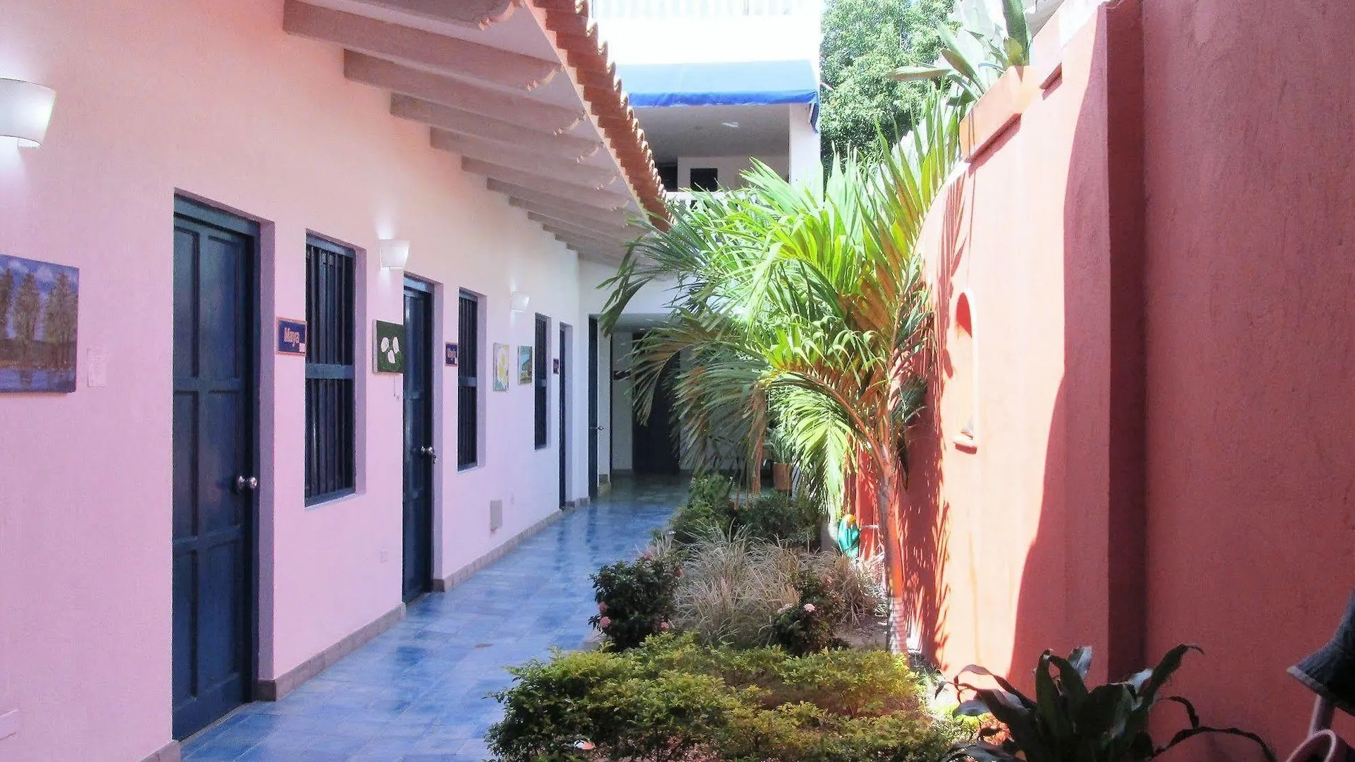Zana Hotel Boutique Cartagena