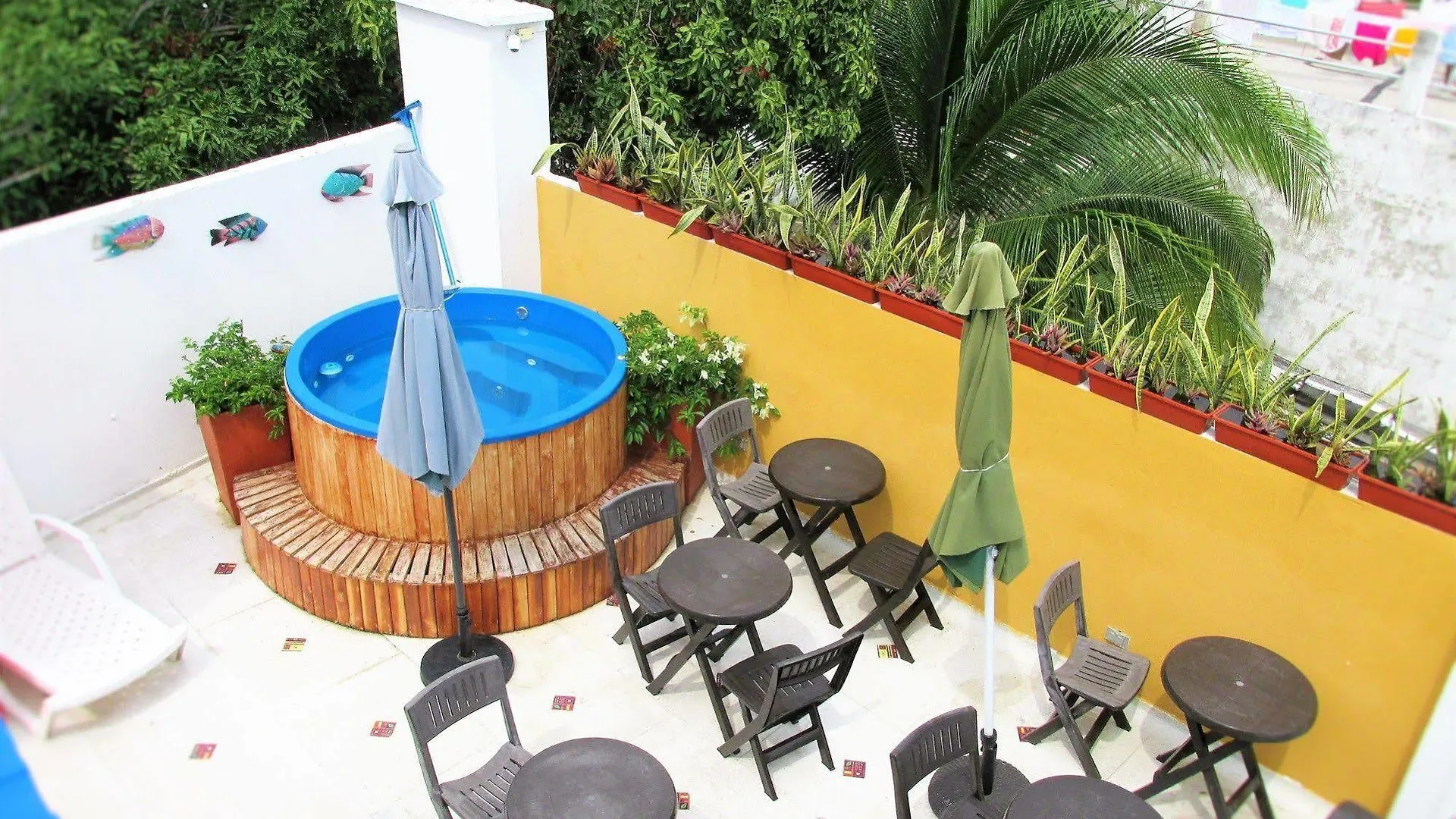 Zana Hotel Boutique Cartagena